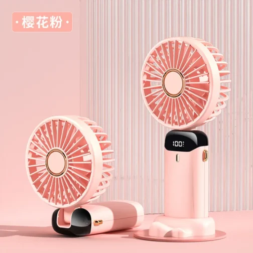 N15 Mini Portable Rechargeable Fan - Image 4