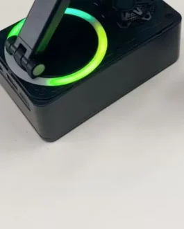 K-18 Phone Holder Wireless Speaker With Mic